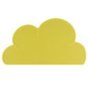 Tischset in Form einer Wolke 5