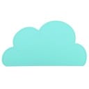 Tischset in Form einer Wolke 6
