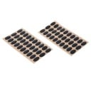 Protiskluzové nožky na myš Logitech M215 / M310 / M325 60 ks 3