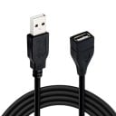 USB 2.0 förlängningskabel M/F K1004 2