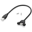 Prodlužovací kabel USB 2.0 M/F K1034 2