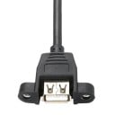 Prodlužovací kabel USB 2.0 M/F K1034 5