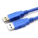 USB 3.0 M/M förlängningskabel 3