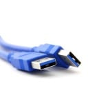 USB 3.0 M/M förlängningskabel 4
