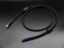 Audio DAC-anslutningskabel USB-A till USB-B M/M 3