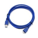 USB 3.0 till Micro USB-B M/M anslutningskabel 5