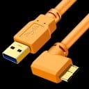 USB 3.0 till Micro USB-B M/M anslutningskabel K1031 2
