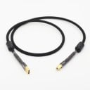 USB-A till USB-B M/M anslutningskabel K1047 5