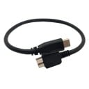 Cablu de conectare USB-C 3.1 la Micro USB-B M / M 5