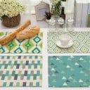 Tischset mit Mosaik C236 23