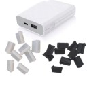 Dammskydd för USB-port 3