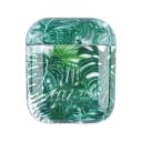 Transparent fodral med tryck för Apple Airpods 1/2 fodral 5