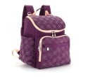 Mochila de muda para carrinho 7