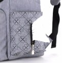 Mochila de muda para carrinho 11