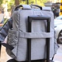 Mochila de muda para carrinho 12