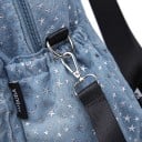 Mochila de mudança com estrelas 6