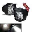 Moottoripyörän LED-ajovalot 2 kpl N65 3
