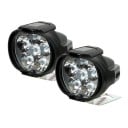Moottoripyörän LED-etuvalo 2 kpl 2