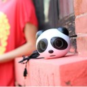 Bärbar Bluetooth-högtalare - Panda 3