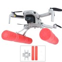 Landingsskids med skumruller til DJI Mavic Mini / Mini 2 drone 2