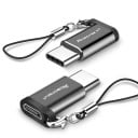 Zawieszka adaptera USB-C na Micro USB 4