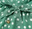 Vestido de verano de lunares 4