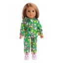 Pyjamas för docka A136 5