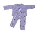 Pyjamasset för en docka 1