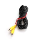 RCA-kabel och strömkabel för parkeringskamera 6