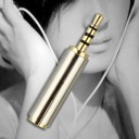 Adapter 2,5 mm jack till 3,5 mm jack K109 2