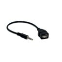 Redukcja gniazda 3,5 mm do USB 2