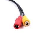 4-stift till RCA-adapter 3