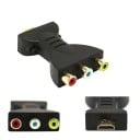 HDMI till AV-adapter 2