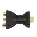 HDMI till AV-adapter 5