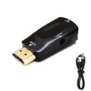 HDMI till VGA-adapter 5
