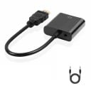 HDMI till VGA-adapter med ljudutgång 3