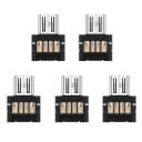 Redukcja Micro USB na USB 5 szt 1