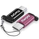 Micro USB till USB-C adapter A1284 4