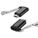 Przejściówka Micro USB na USB-C J51 5