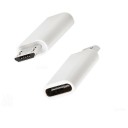 Micro USB till USB-C adapter K118 1