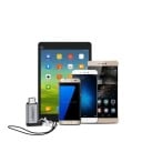 Micro USB till USB-C adapter K65 3