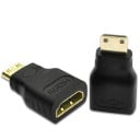 Mini HDMI till HDMI adapter 2