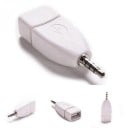 3,5 mm jack till USB-adapter 1