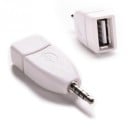 3,5 mm jack till USB-adapter 2