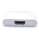 Adapter för Apple iPhone 30pin till Micro USB 2 st 4