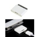 Adapter för Apple iPhone 30pin till Micro USB 2 st 5
