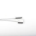 Adapter för Apple iPhone Lightning till 3,5 mm jack / Lightning K66 3