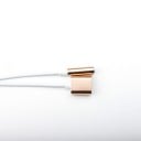 Adapter för Apple iPhone Lightning till 3,5 mm jack / Lightning K66 4