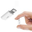 Adapter för Apple iPhone Lightning till Micro USB 4 st 2
