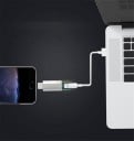 Adapter för Apple iPhone Lightning till Micro USB K139 3